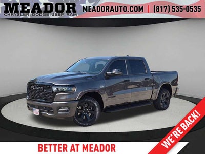 2026 RAM 1500 Lone Star