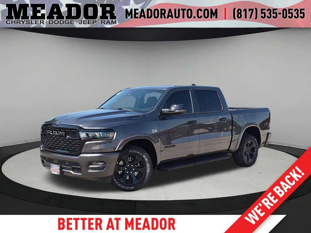 2026 RAM 1500 Lone Star