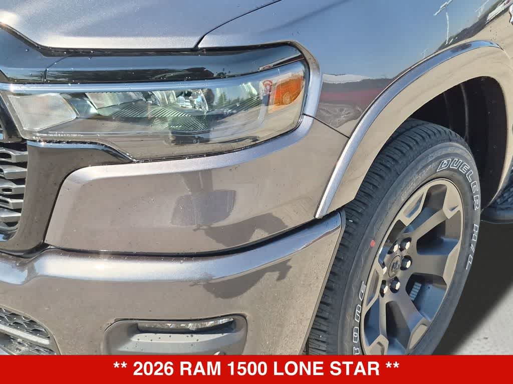 2026 RAM 1500 Lone Star