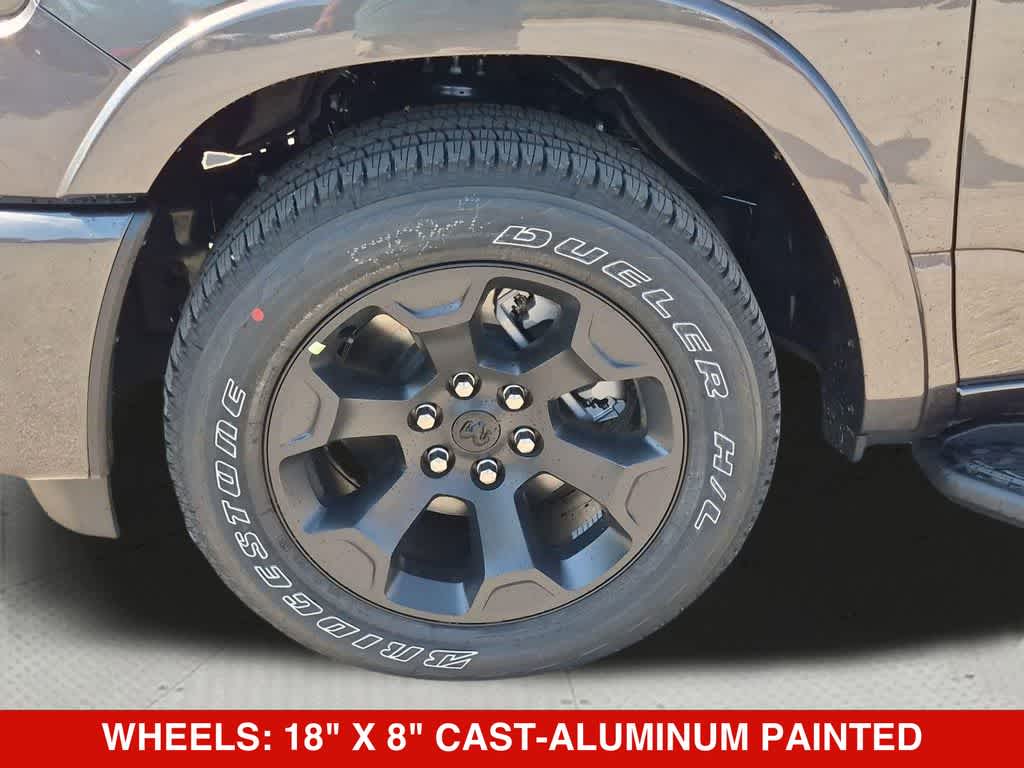 2026 RAM 1500 Lone Star