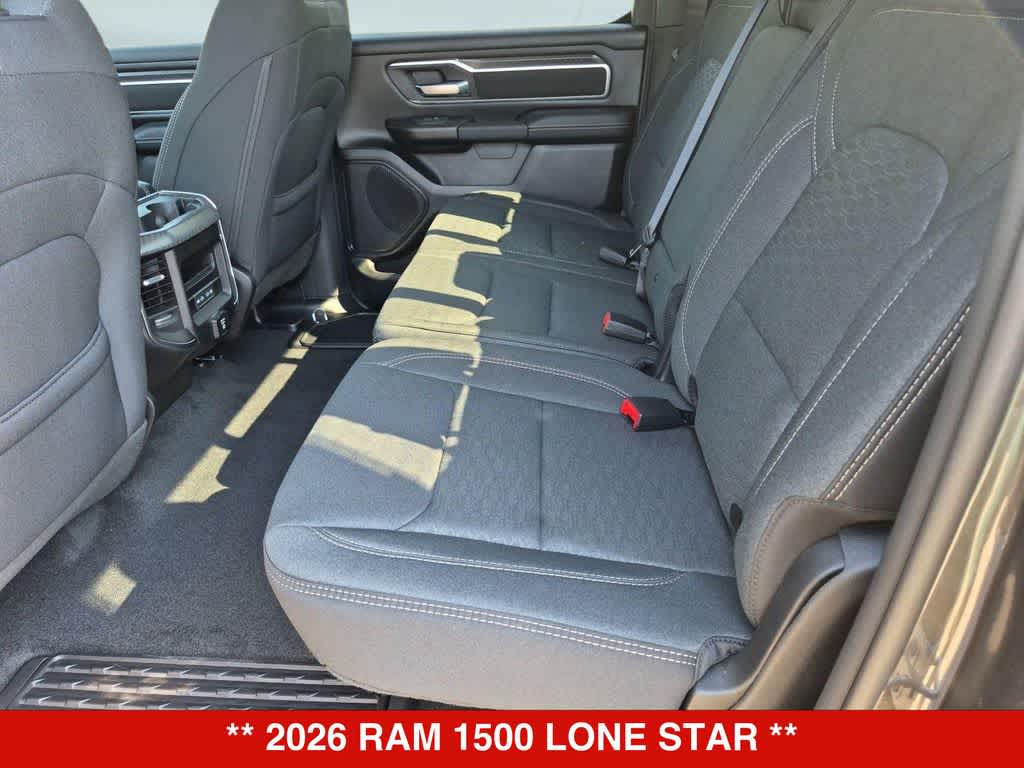 2026 RAM 1500 Lone Star