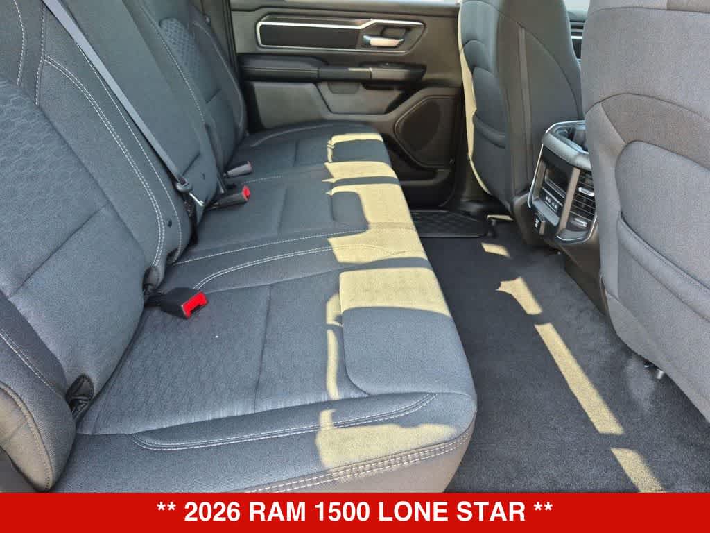 2026 RAM 1500 Lone Star