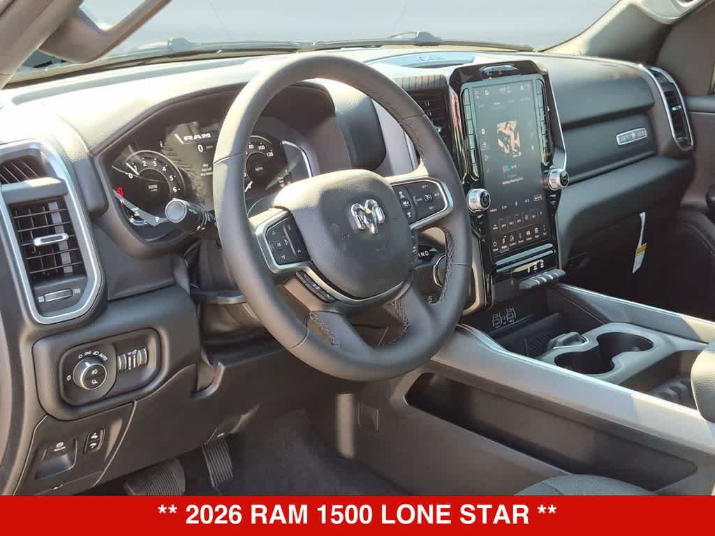 2026 RAM 1500 Lone Star