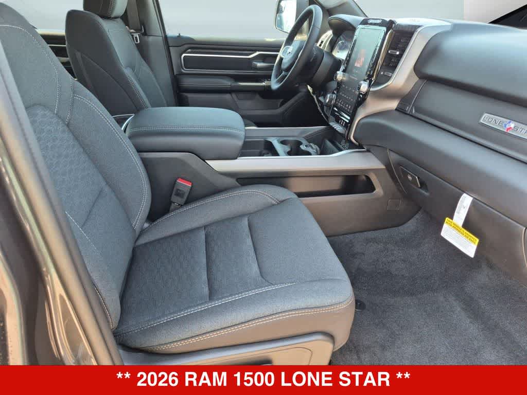 2026 RAM 1500 Lone Star