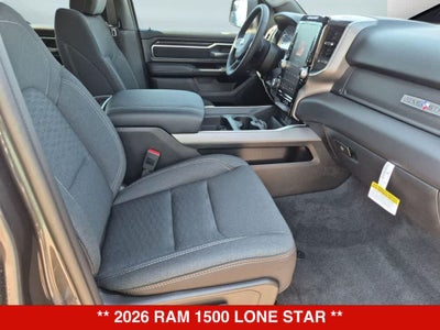 2026 RAM 1500 Lone Star