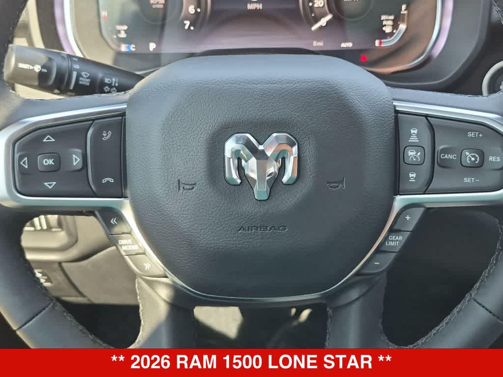 2026 RAM 1500 Lone Star