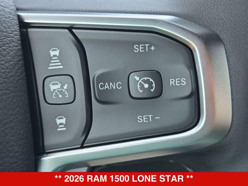 2026 RAM 1500 Lone Star