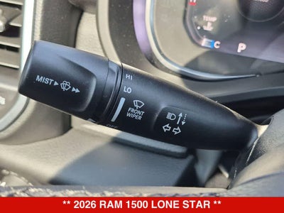 2026 RAM 1500 Lone Star