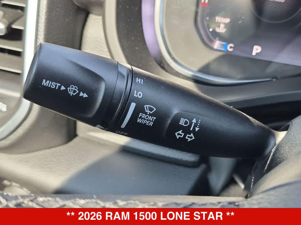 2026 RAM 1500 Lone Star