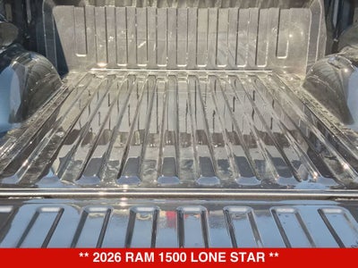2026 RAM 1500 Lone Star