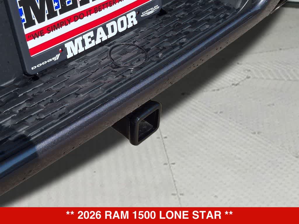 2026 RAM 1500 Lone Star