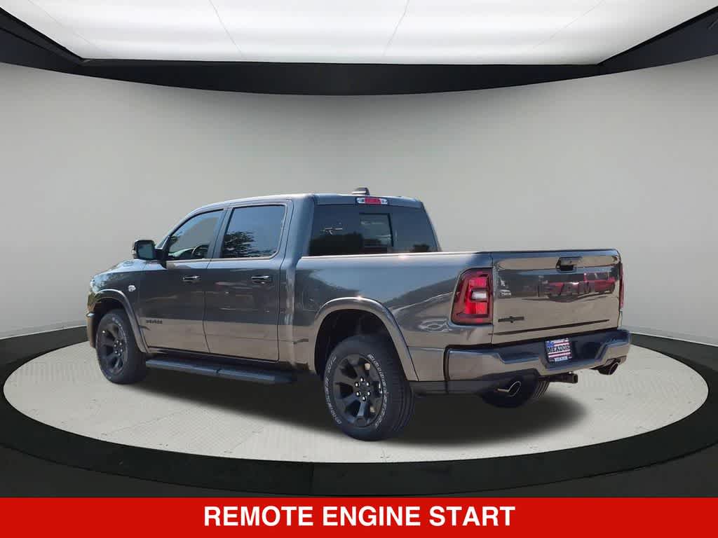 2026 RAM 1500 Lone Star