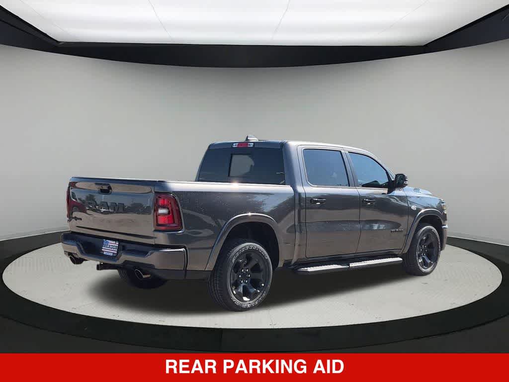 2026 RAM 1500 Lone Star
