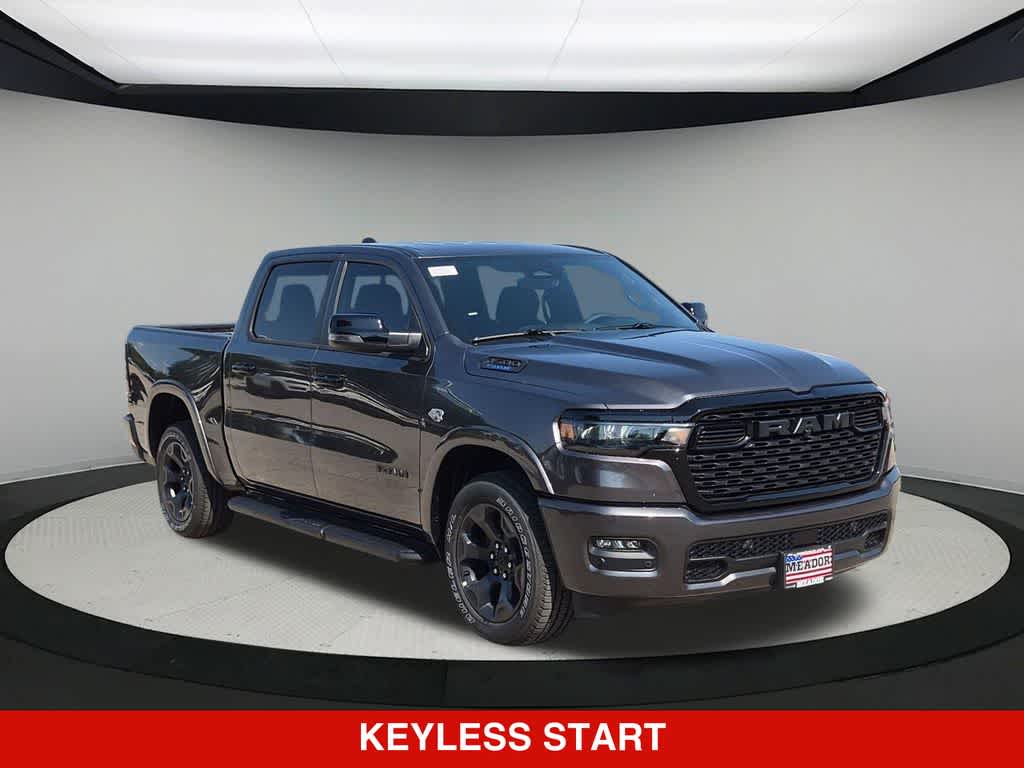 2026 RAM 1500 Lone Star