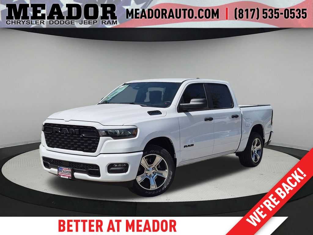 2026 RAM 1500 Express