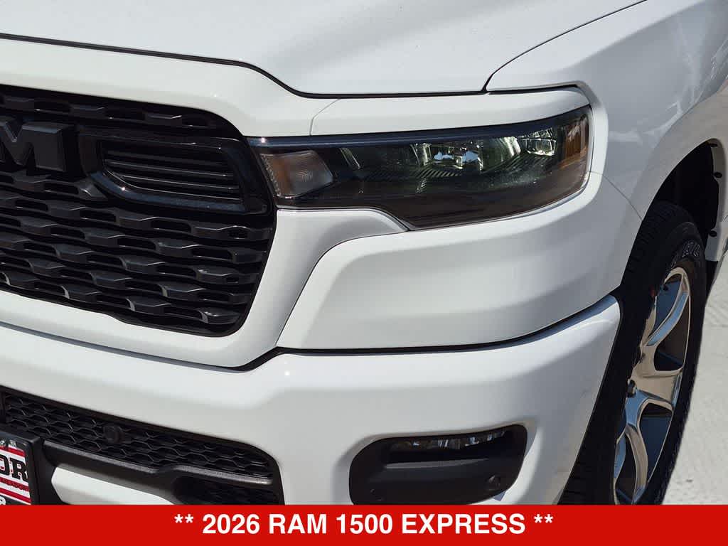 2026 RAM 1500 Express