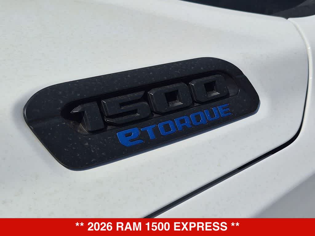 2026 RAM 1500 Express