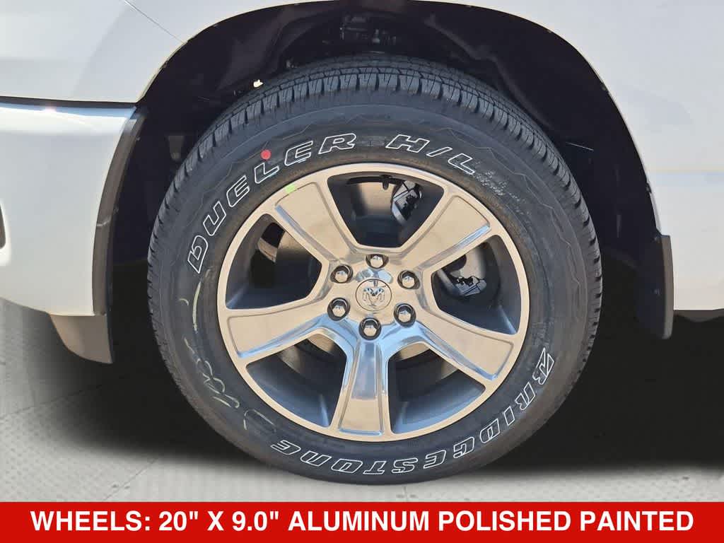 2026 RAM 1500 Express