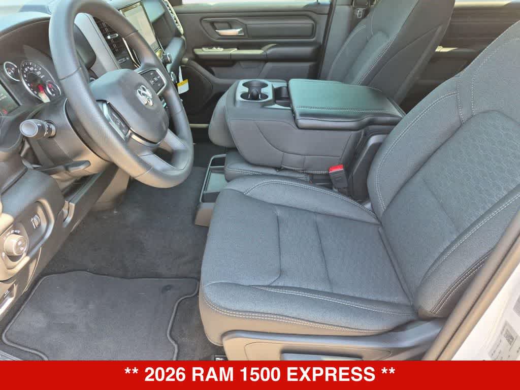 2026 RAM 1500 Express