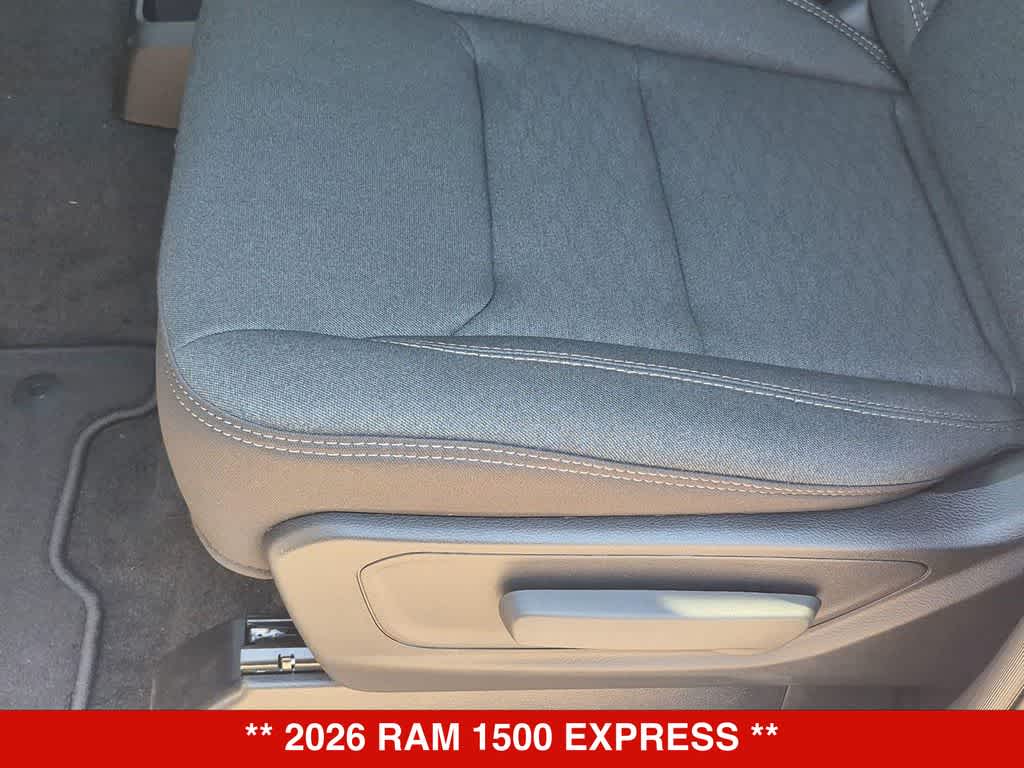 2026 RAM 1500 Express