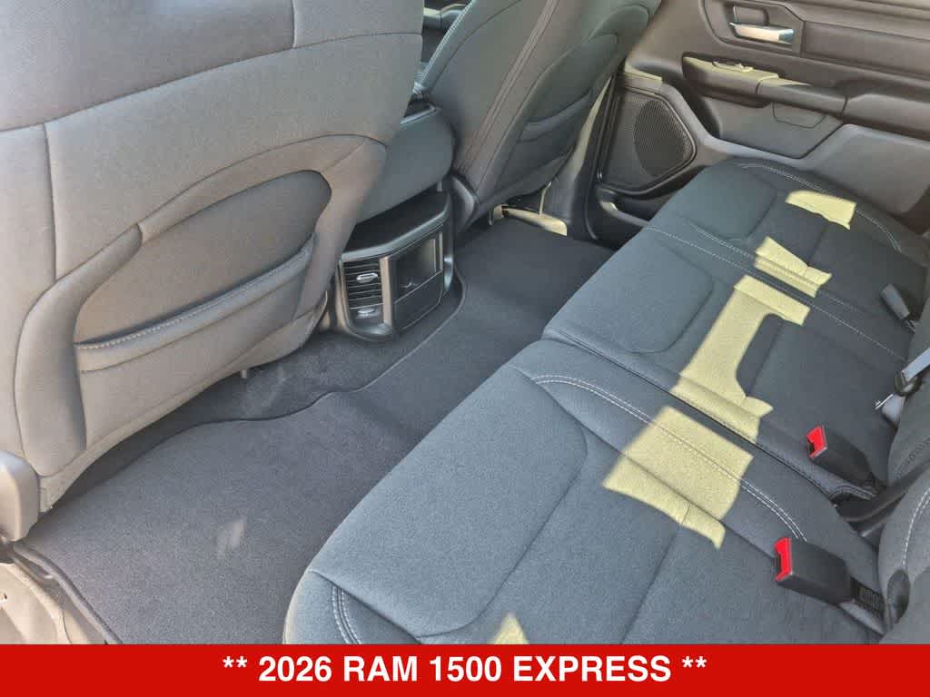 2026 RAM 1500 Express