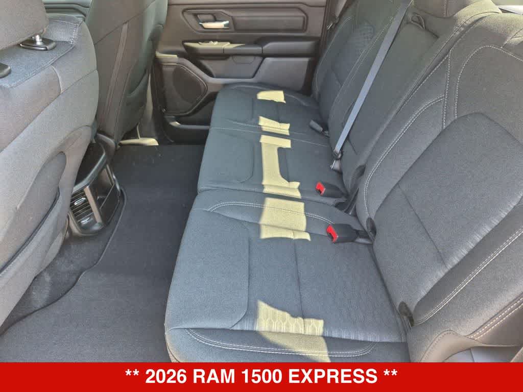 2026 RAM 1500 Express