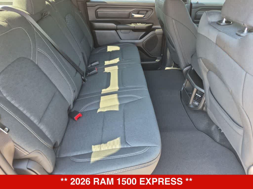 2026 RAM 1500 Express