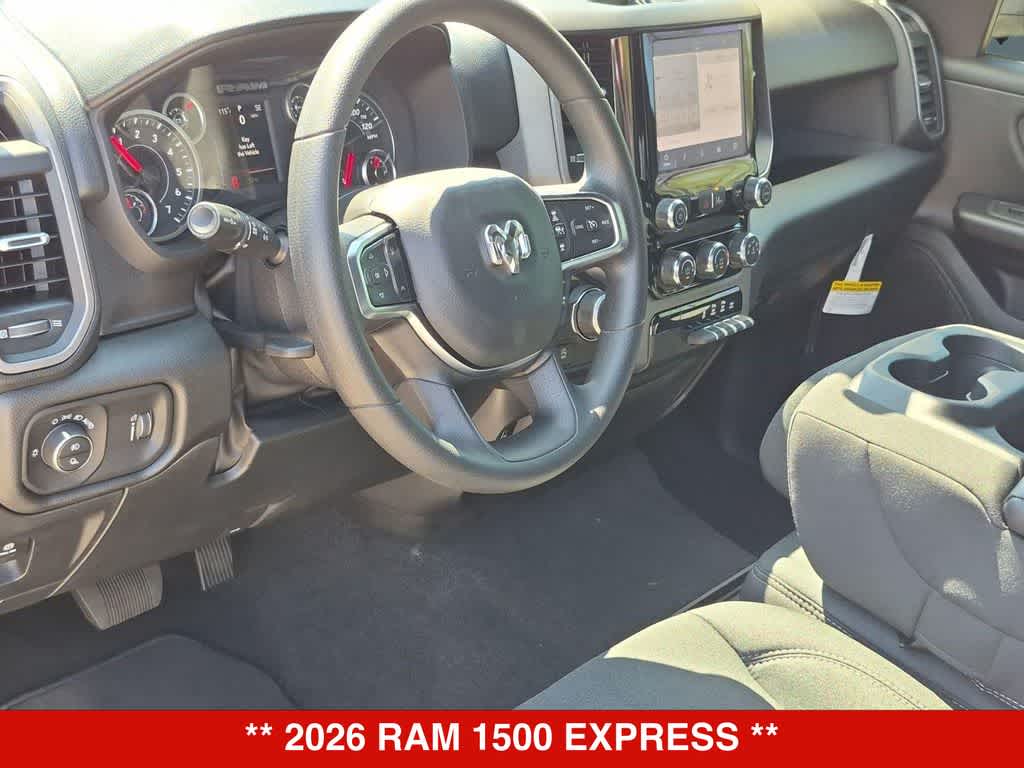 2026 RAM 1500 Express