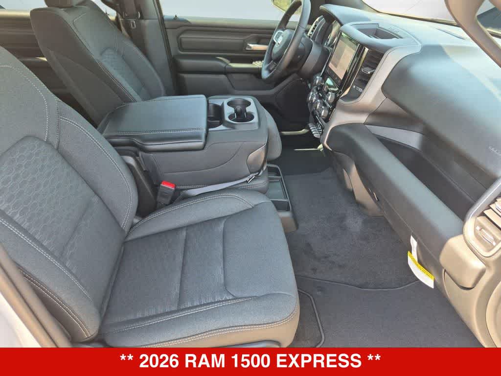 2026 RAM 1500 Express
