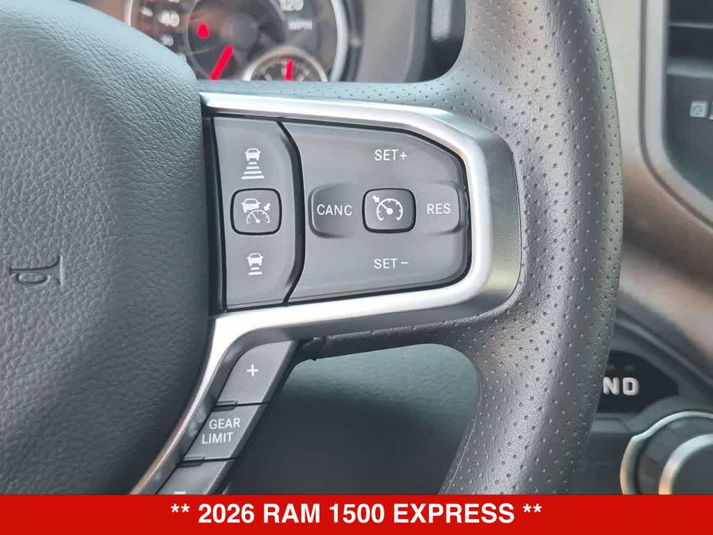 2026 RAM 1500 Express