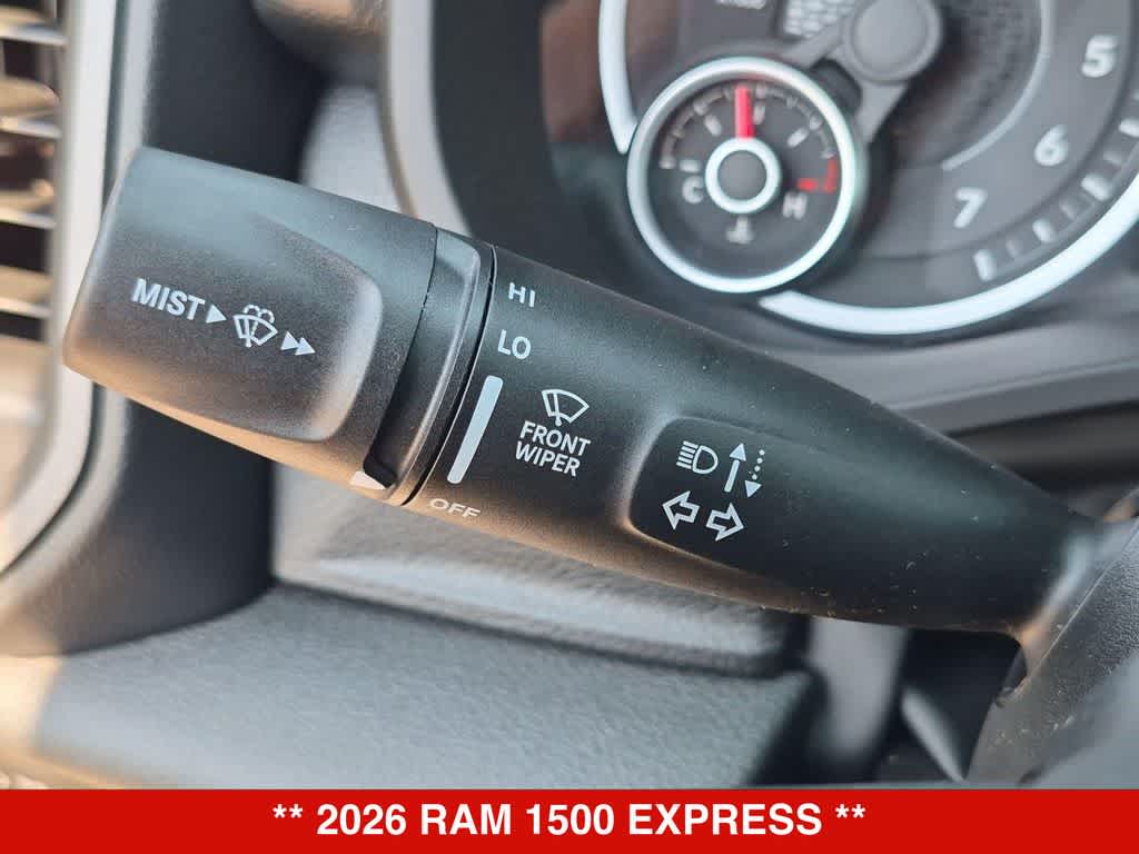 2026 RAM 1500 Express