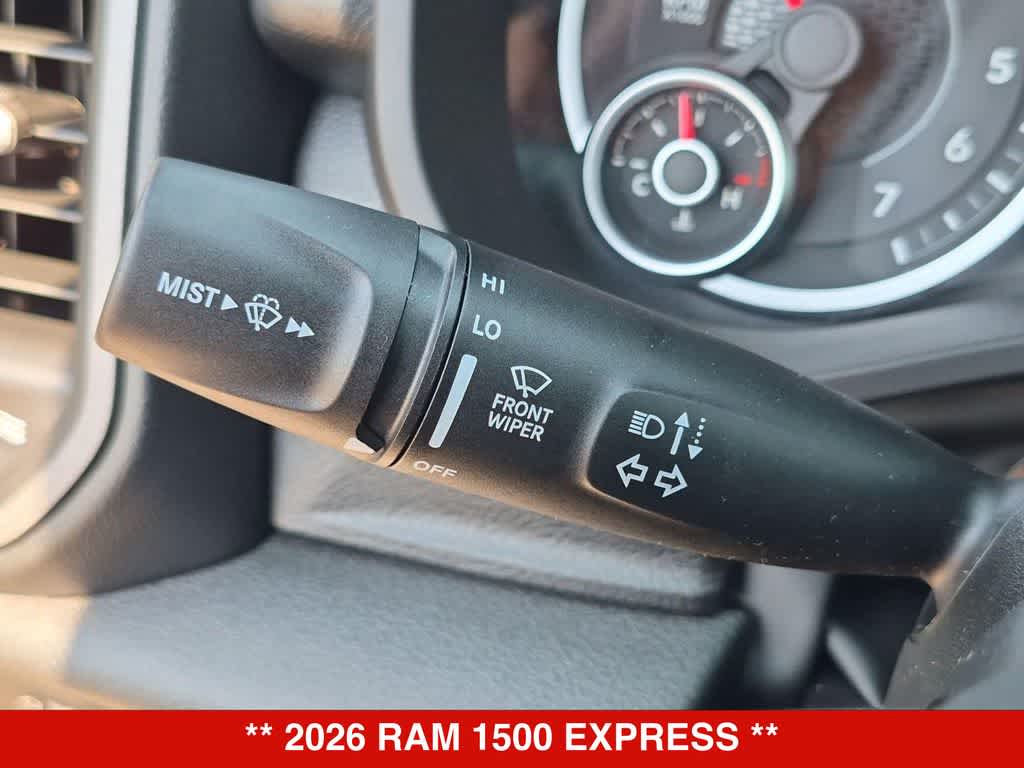 2026 RAM 1500 Express