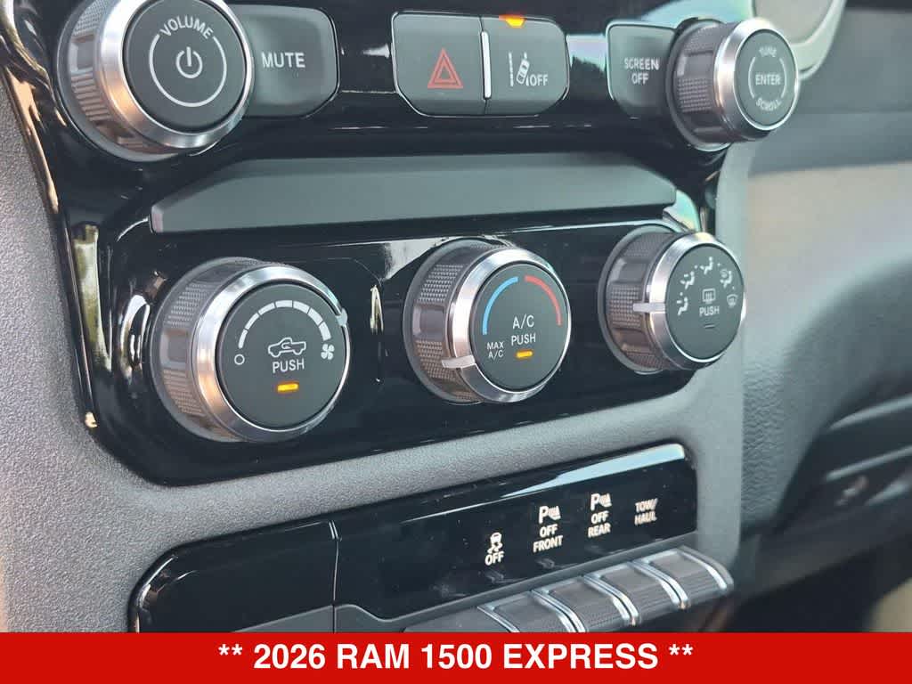 2026 RAM 1500 Express