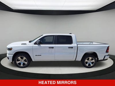 2026 RAM 1500 Express