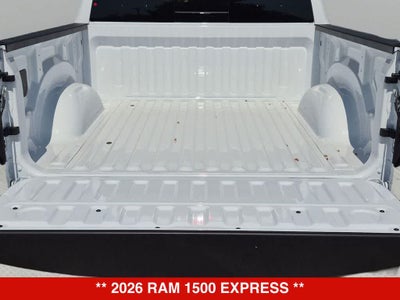 2026 RAM 1500 Express