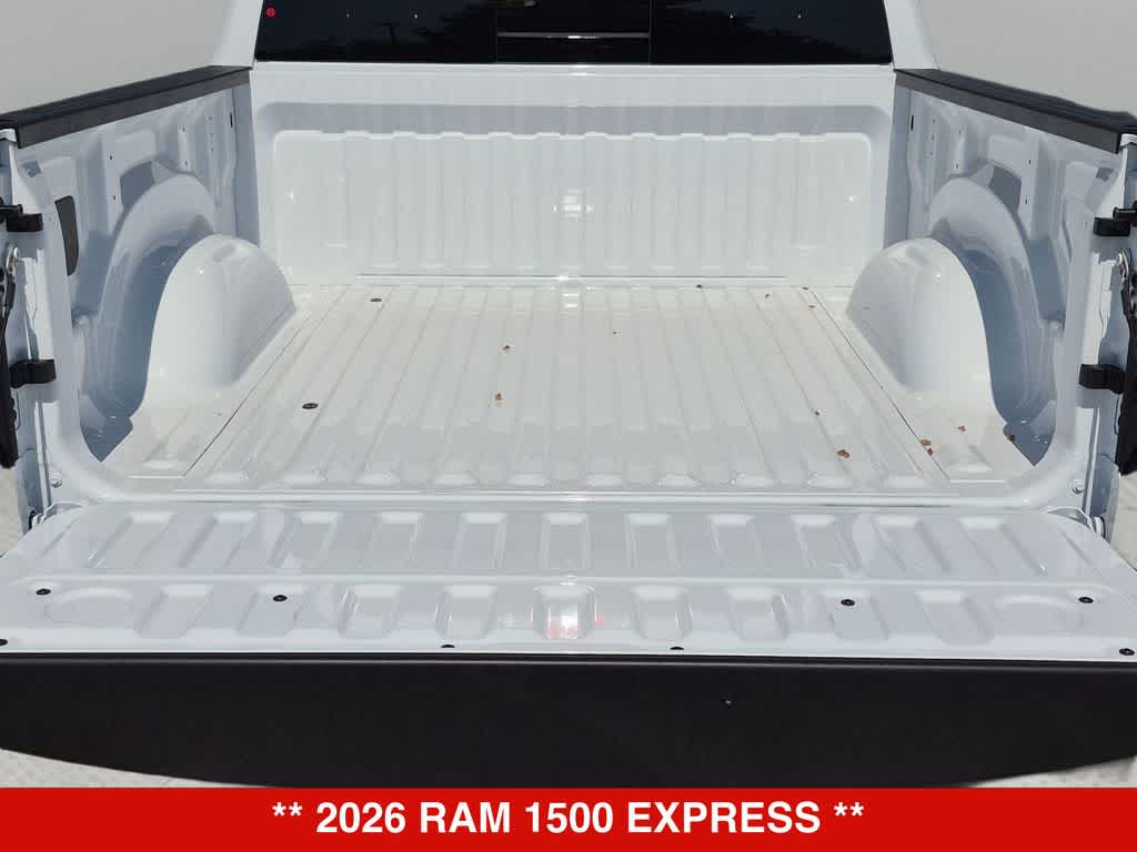 2026 RAM 1500 Express