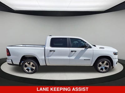 2026 RAM 1500 Express