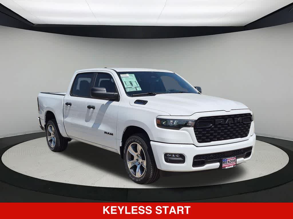 2026 RAM 1500 Express