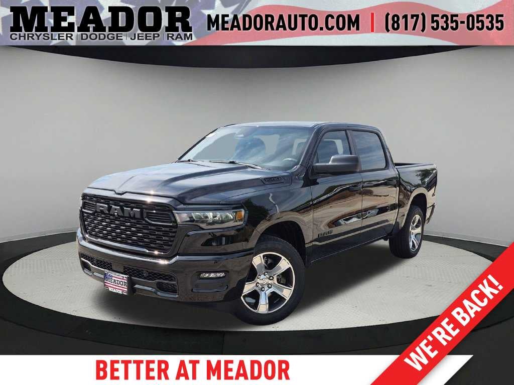 2027 RAM 1500 Express