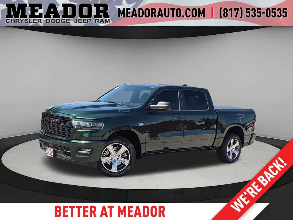 2026 RAM 1500 Express