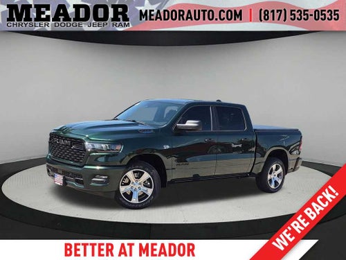 2026 RAM 1500 Express