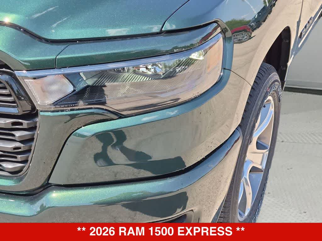 2026 RAM 1500 Express
