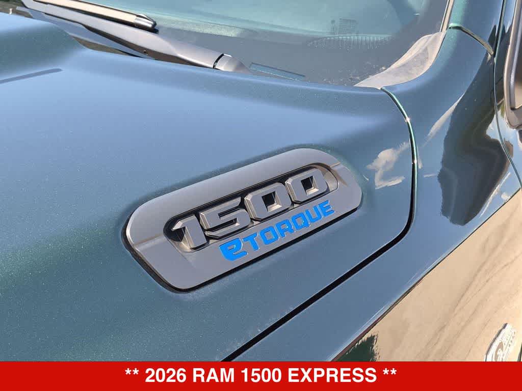 2026 RAM 1500 Express