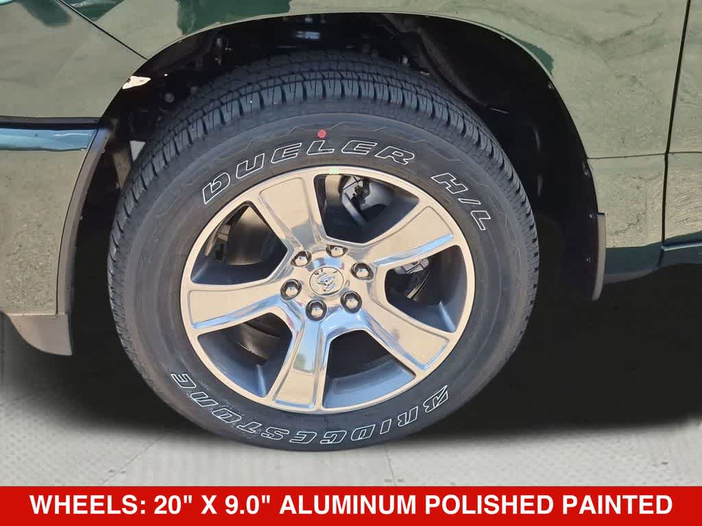 2026 RAM 1500 Express