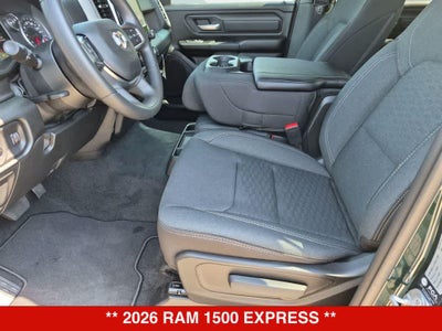 2026 RAM 1500 Express