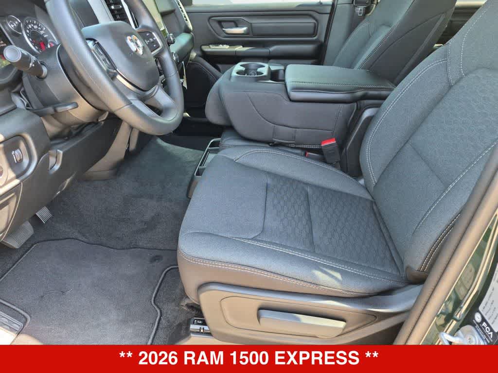 2026 RAM 1500 Express