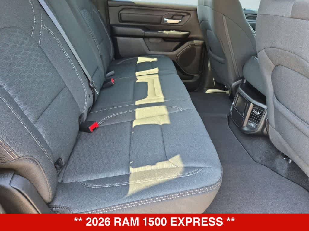 2026 RAM 1500 Express