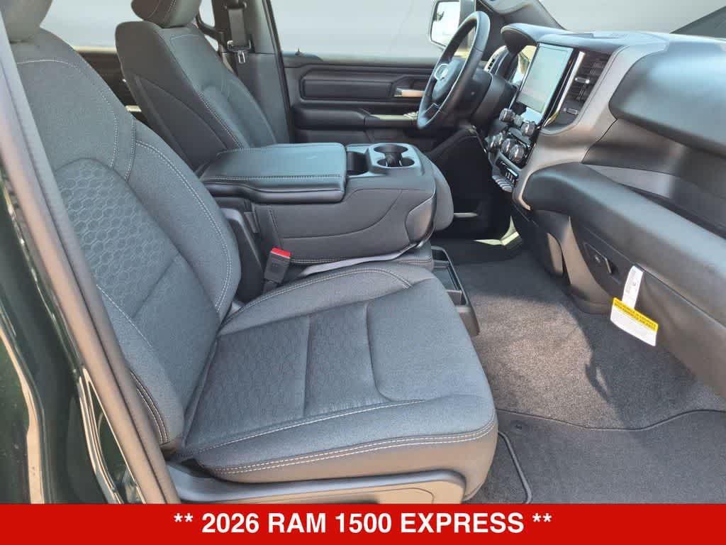 2026 RAM 1500 Express