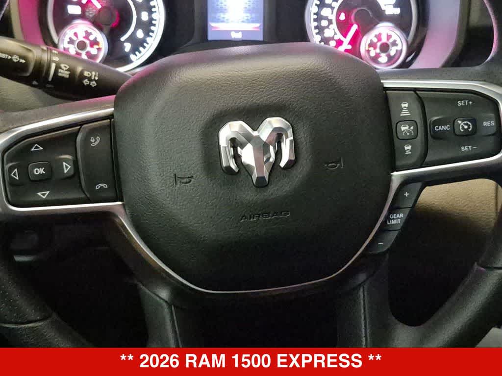 2026 RAM 1500 Express