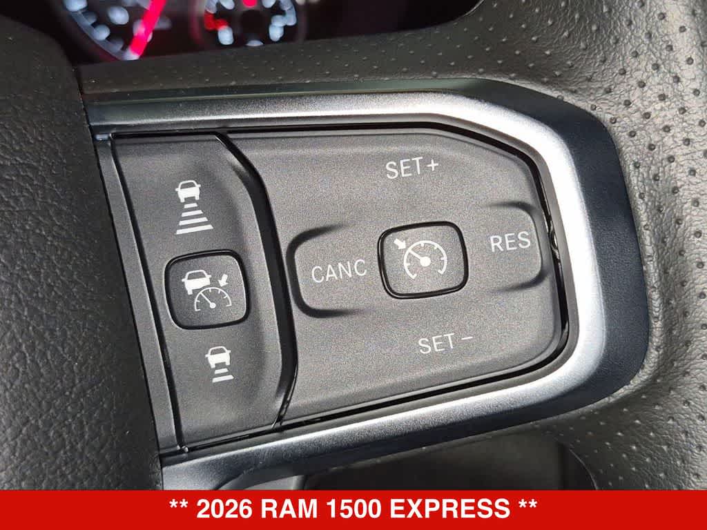 2026 RAM 1500 Express